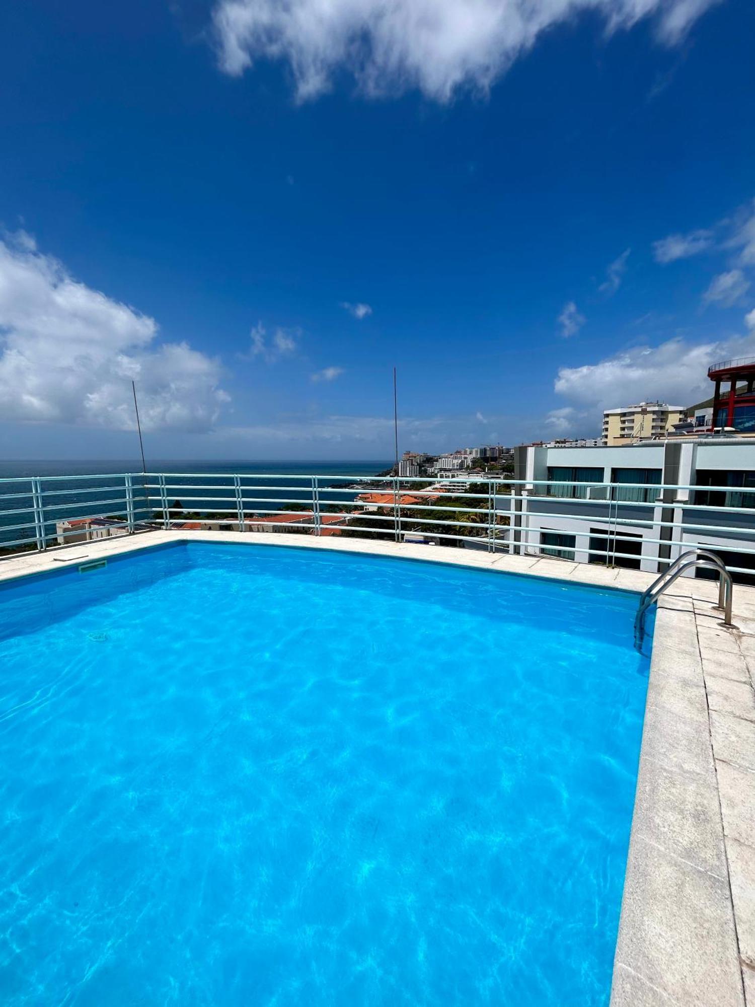 Apartamento Lido Casa By Ola Madeira Funchal  Exterior foto