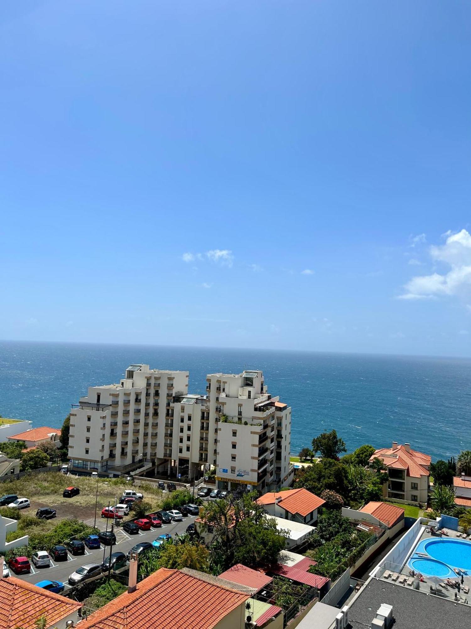Apartamento Lido Casa By Ola Madeira Funchal  Exterior foto